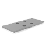 Spacer plates