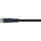 SERIE S - Straight plug-in connector